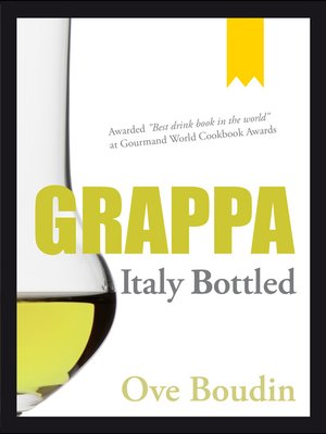 cover image of Grappa